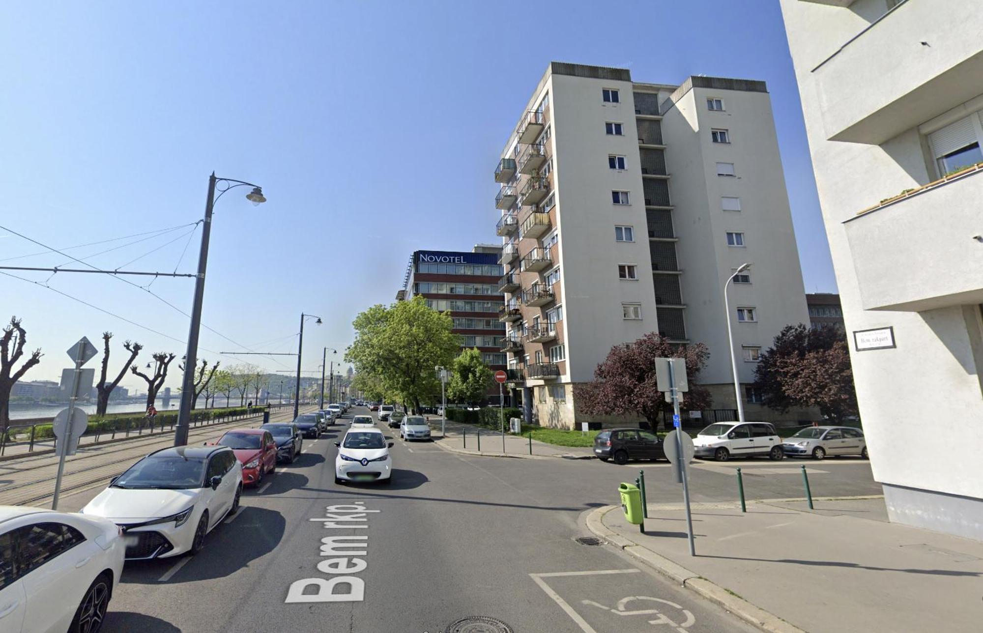Riverside Luxury Panorama Home - Smarttv, Fastwifi Budapest Eksteriør bilde