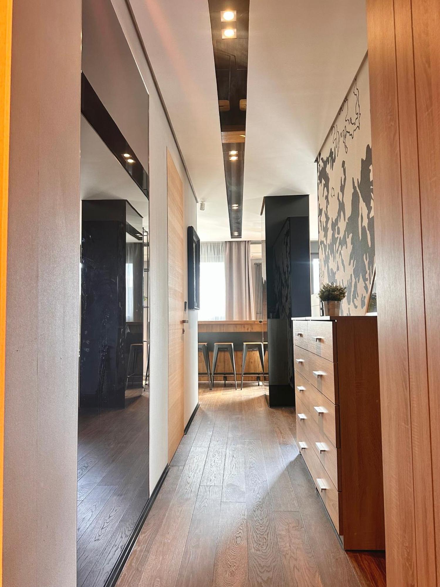 Riverside Luxury Panorama Home - Smarttv, Fastwifi Budapest Eksteriør bilde