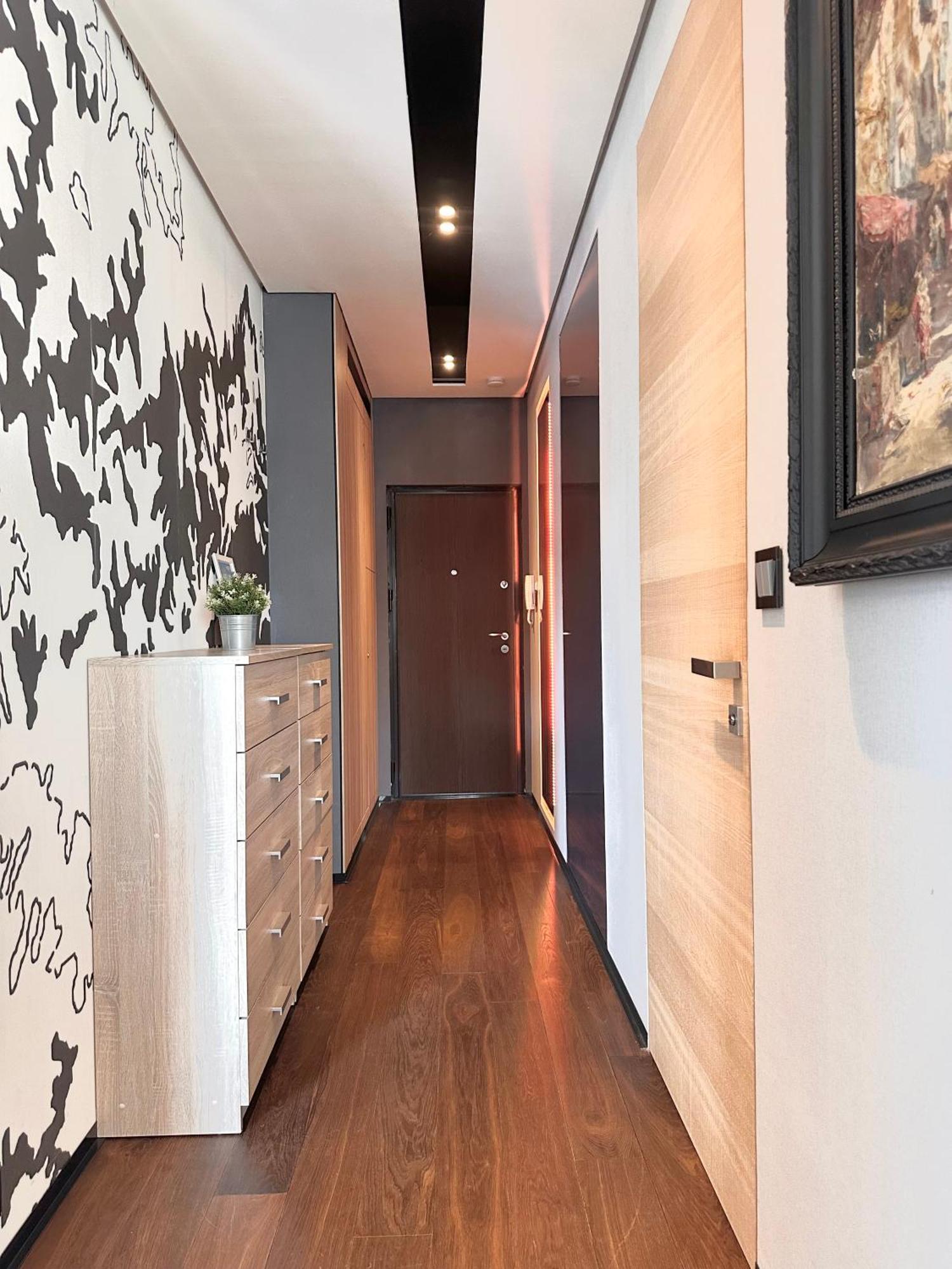 Riverside Luxury Panorama Home - Smarttv, Fastwifi Budapest Eksteriør bilde